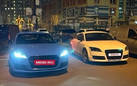 Audi TT, 2016 год, 3 800 000 рублей, 6 фотография