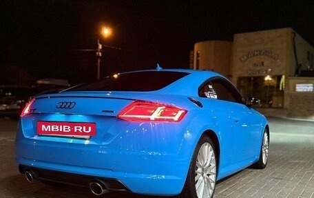 Audi TT, 2016 год, 3 800 000 рублей, 5 фотография