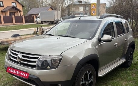 Renault Duster I рестайлинг, 2014 год, 1 050 000 рублей, 2 фотография
