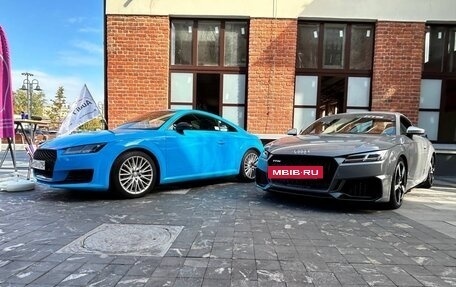 Audi TT, 2016 год, 3 800 000 рублей, 4 фотография