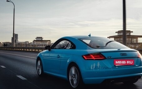 Audi TT, 2016 год, 3 800 000 рублей, 3 фотография