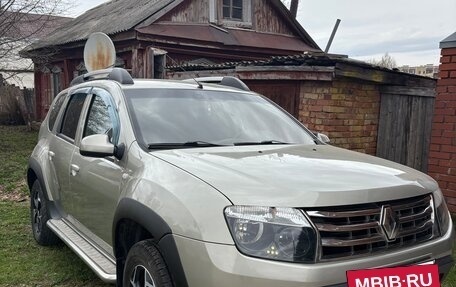 Renault Duster I рестайлинг, 2014 год, 1 050 000 рублей, 3 фотография