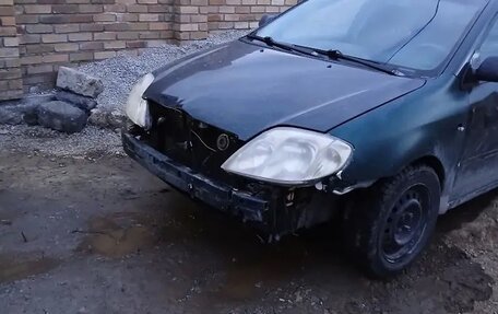 Toyota Corolla, 2005 год, 225 000 рублей, 4 фотография