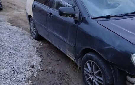 Toyota Corolla, 2005 год, 225 000 рублей, 3 фотография