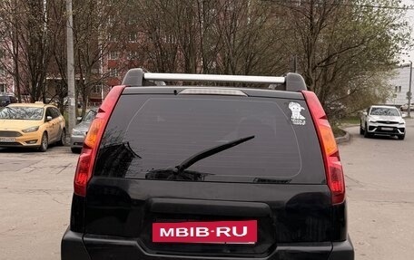 Nissan X-Trail, 2008 год, 650 000 рублей, 8 фотография