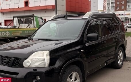 Nissan X-Trail, 2008 год, 650 000 рублей, 11 фотография