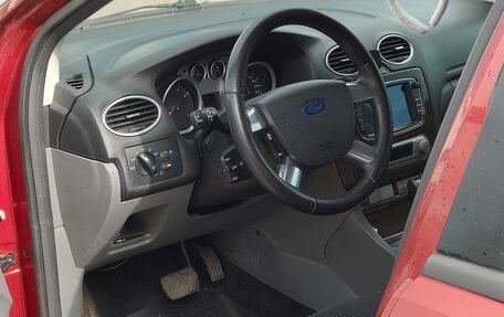 Ford Focus II рестайлинг, 2009 год, 650 000 рублей, 5 фотография