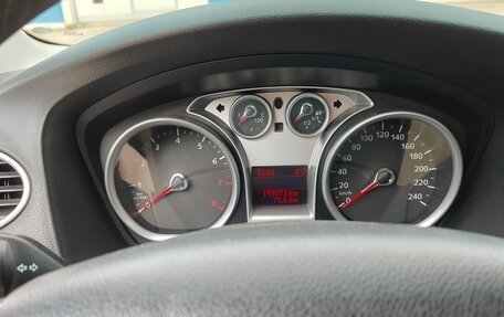 Ford Focus II рестайлинг, 2009 год, 650 000 рублей, 7 фотография