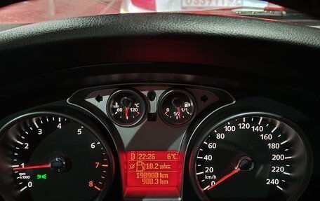 Ford Focus II рестайлинг, 2009 год, 650 000 рублей, 8 фотография