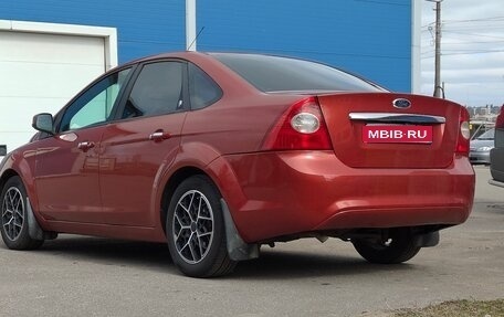 Ford Focus II рестайлинг, 2009 год, 650 000 рублей, 4 фотография