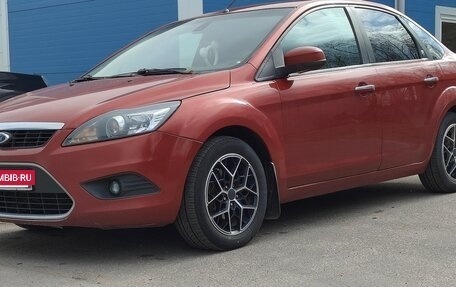 Ford Focus II рестайлинг, 2009 год, 650 000 рублей, 3 фотография