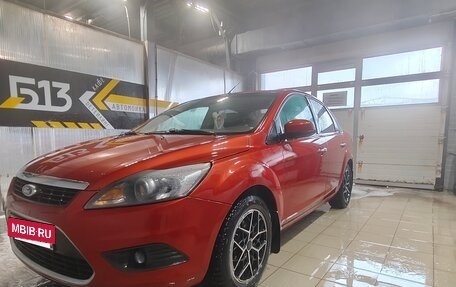 Ford Focus II рестайлинг, 2009 год, 650 000 рублей, 9 фотография