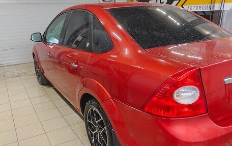 Ford Focus II рестайлинг, 2009 год, 650 000 рублей, 10 фотография