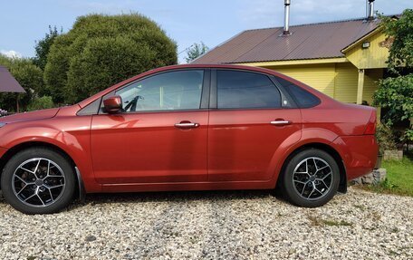 Ford Focus II рестайлинг, 2009 год, 650 000 рублей, 13 фотография