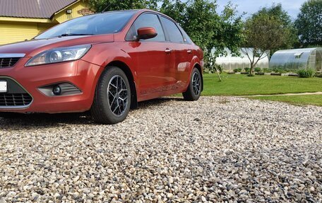 Ford Focus II рестайлинг, 2009 год, 650 000 рублей, 12 фотография