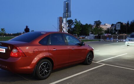 Ford Focus II рестайлинг, 2009 год, 650 000 рублей, 17 фотография