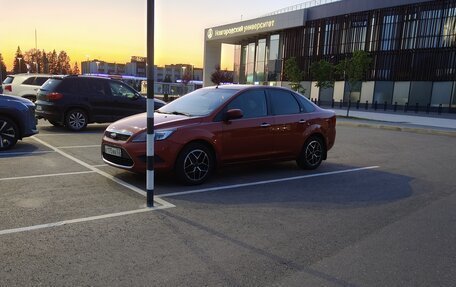 Ford Focus II рестайлинг, 2009 год, 650 000 рублей, 18 фотография