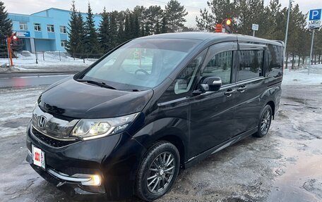 Honda Stepwgn IV, 2015 год, 1 790 000 рублей, 6 фотография