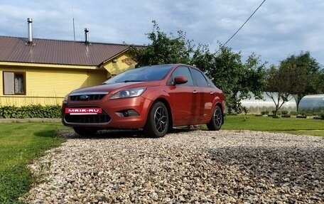 Ford Focus II рестайлинг, 2009 год, 650 000 рублей, 14 фотография