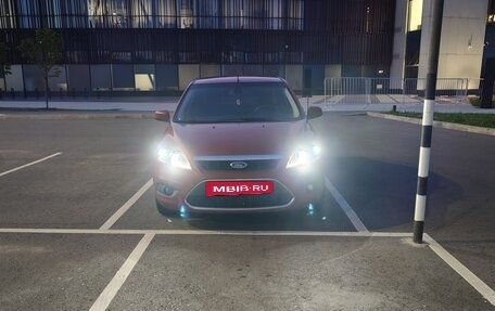 Ford Focus II рестайлинг, 2009 год, 650 000 рублей, 19 фотография