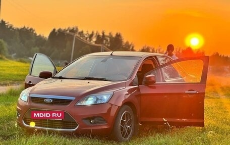 Ford Focus II рестайлинг, 2009 год, 650 000 рублей, 11 фотография