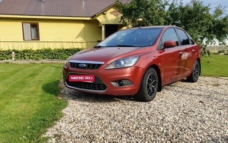 Ford Focus II рестайлинг, 2009 год, 650 000 рублей, 15 фотография