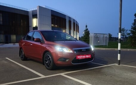 Ford Focus II рестайлинг, 2009 год, 650 000 рублей, 16 фотография
