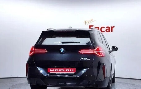 BMW X3, 2026 год, 6 245 006 рублей, 4 фотография