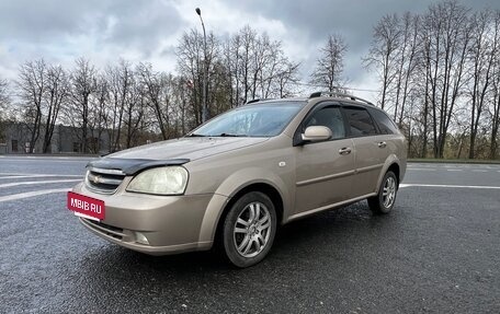Chevrolet Lacetti, 2008 год, 590 000 рублей, 2 фотография