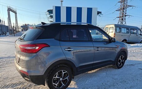 Hyundai Creta I рестайлинг, 2020 год, 2 100 000 рублей, 3 фотография