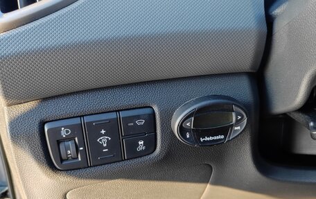Hyundai Creta I рестайлинг, 2020 год, 2 100 000 рублей, 14 фотография