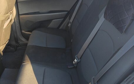 Hyundai Creta I рестайлинг, 2020 год, 2 100 000 рублей, 15 фотография