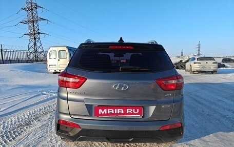 Hyundai Creta I рестайлинг, 2020 год, 2 100 000 рублей, 5 фотография