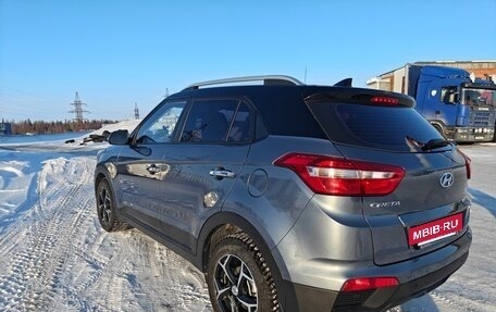 Hyundai Creta I рестайлинг, 2020 год, 2 100 000 рублей, 6 фотография
