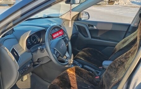 Hyundai Creta I рестайлинг, 2020 год, 2 100 000 рублей, 9 фотография