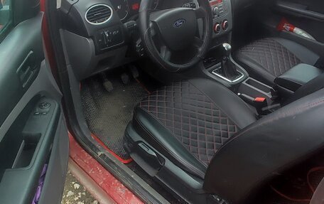 Ford Focus II рестайлинг, 2008 год, 350 000 рублей, 3 фотография