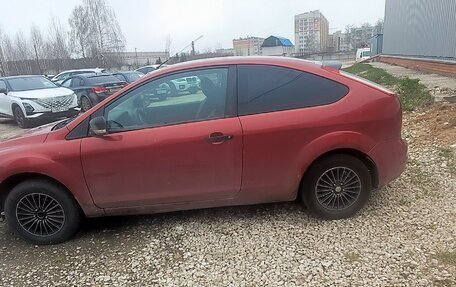 Ford Focus II рестайлинг, 2008 год, 350 000 рублей, 2 фотография