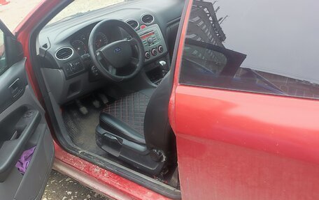 Ford Focus II рестайлинг, 2008 год, 350 000 рублей, 9 фотография