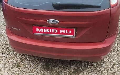 Ford Focus II рестайлинг, 2008 год, 350 000 рублей, 4 фотография
