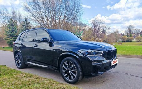 BMW X5, 2019 год, 5 150 000 рублей, 5 фотография