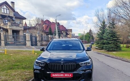 BMW X5, 2019 год, 5 150 000 рублей, 2 фотография
