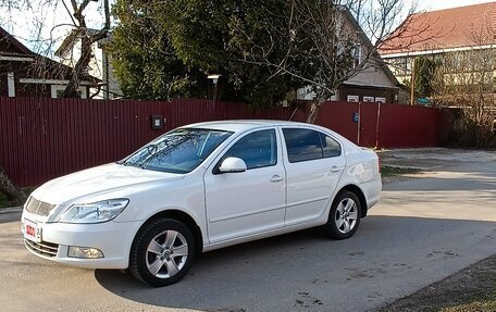 Skoda Octavia, 2012 год, 850 000 рублей, 3 фотография