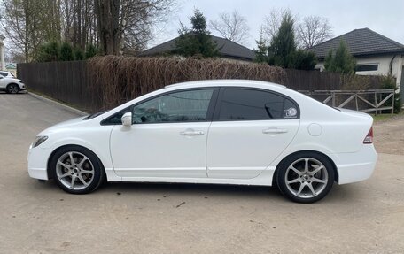 Honda Civic VIII, 2010 год, 1 050 000 рублей, 6 фотография