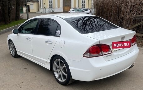 Honda Civic VIII, 2010 год, 1 050 000 рублей, 5 фотография