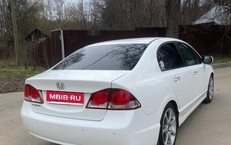 Honda Civic VIII, 2010 год, 1 050 000 рублей, 3 фотография