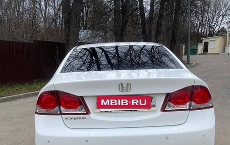 Honda Civic VIII, 2010 год, 1 050 000 рублей, 4 фотография