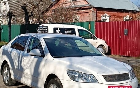 Skoda Octavia, 2012 год, 850 000 рублей, 2 фотография