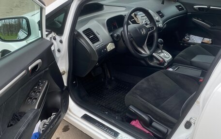 Honda Civic VIII, 2010 год, 1 050 000 рублей, 8 фотография