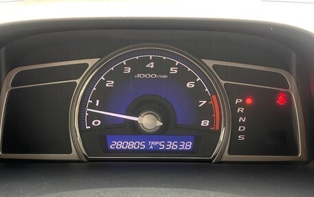 Honda Civic VIII, 2010 год, 1 050 000 рублей, 12 фотография