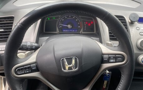 Honda Civic VIII, 2010 год, 1 050 000 рублей, 10 фотография